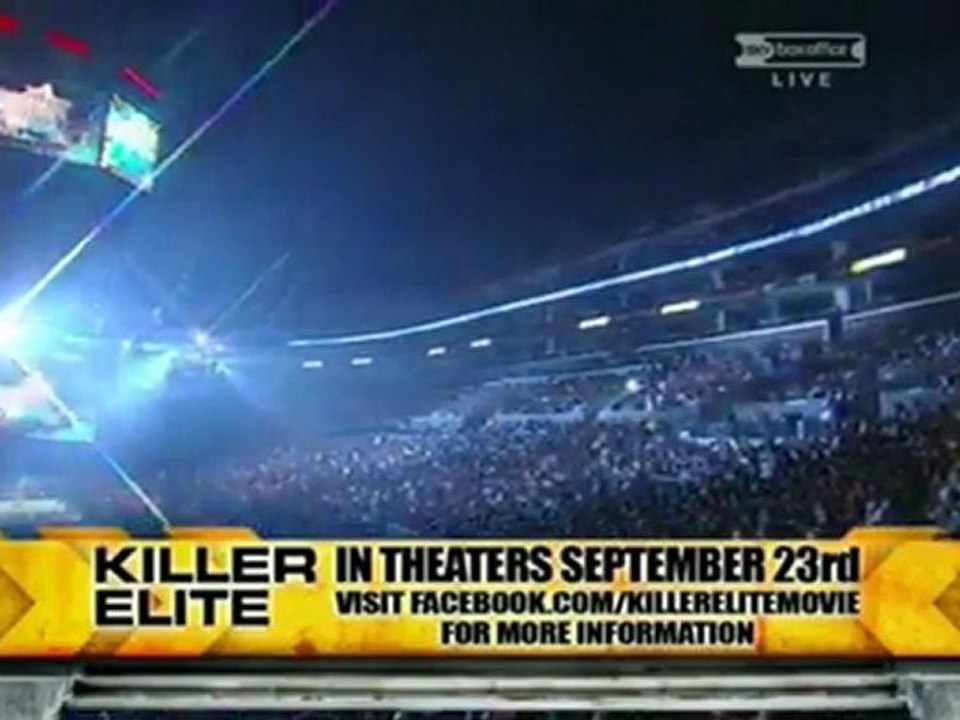 WWE SummerSlam 2011 part 5/13