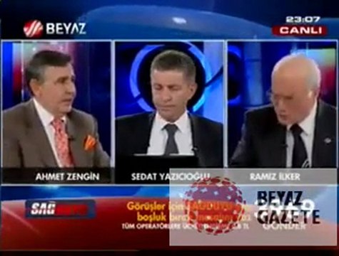 ASKER İSTESE PKK'YI BİTİRİR DİYEN ADAMA RAMİZ PAŞA ÇIKIŞI!