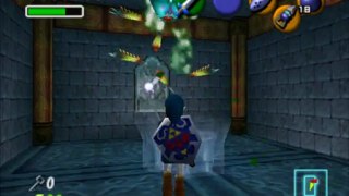 [Zelda Project]Zelda Ocarina Of Time le temple de l'eau partie 3