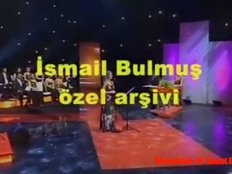 Bir gülle benim gönlümü gülzâra çevirsen-Derya Bozkurt