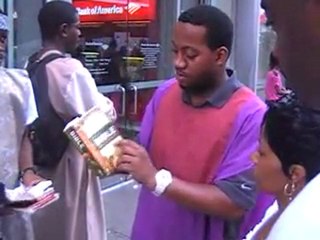 SO CALLED BLACKS LEARN THEY'RE NOT AFRICANS PT.1