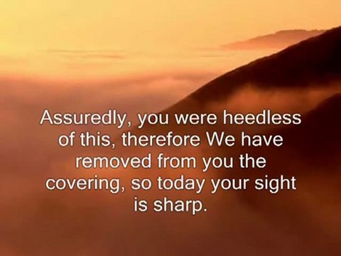 Best-Quran-Recitations-Sura-QAF-(Mishary-Rashid-Al-Afasy)