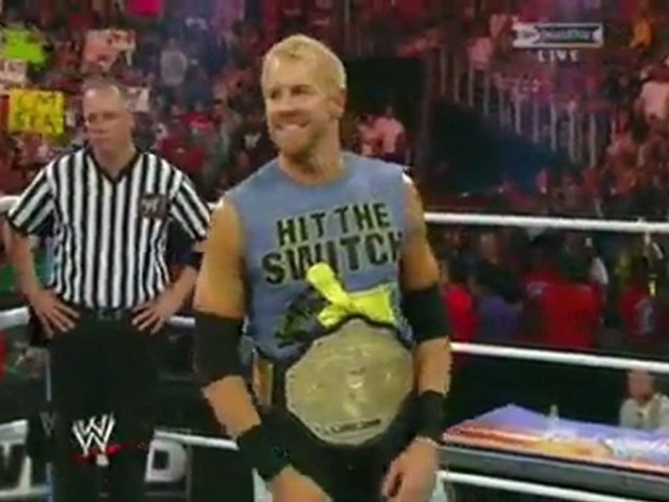 WWE SummerSlam 2011 part 8/13