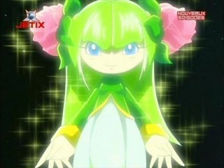 cosmo la novia de tails