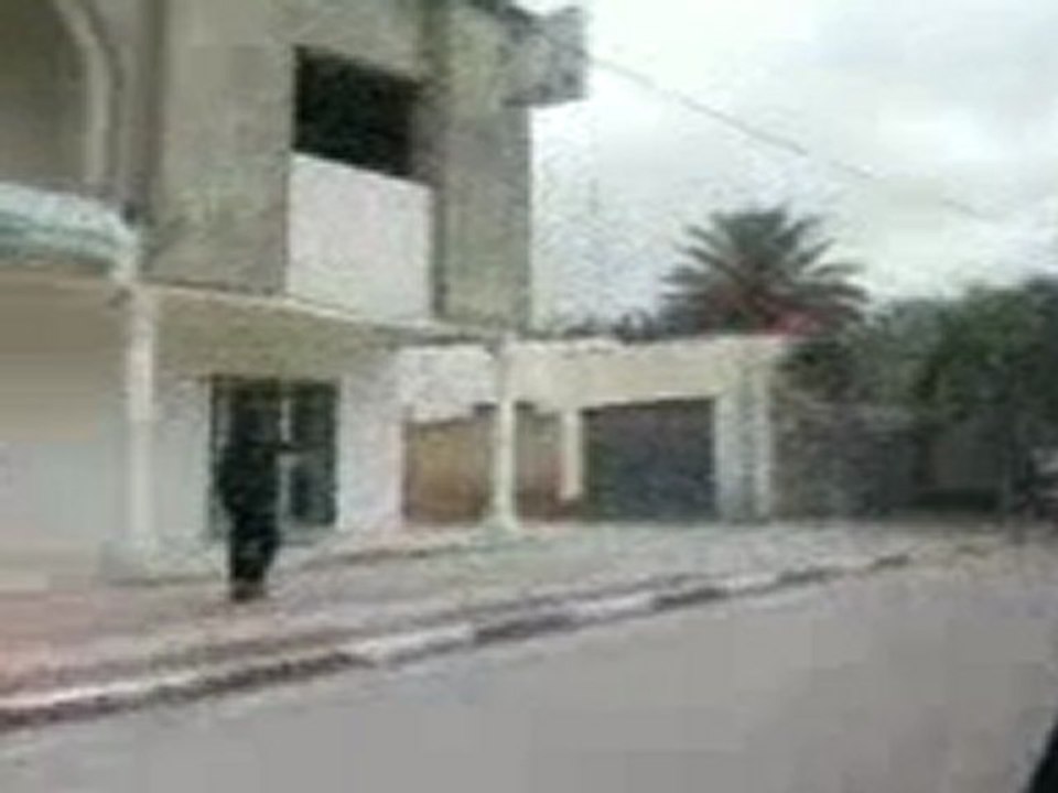 centre ville souassi mahdia tunisie