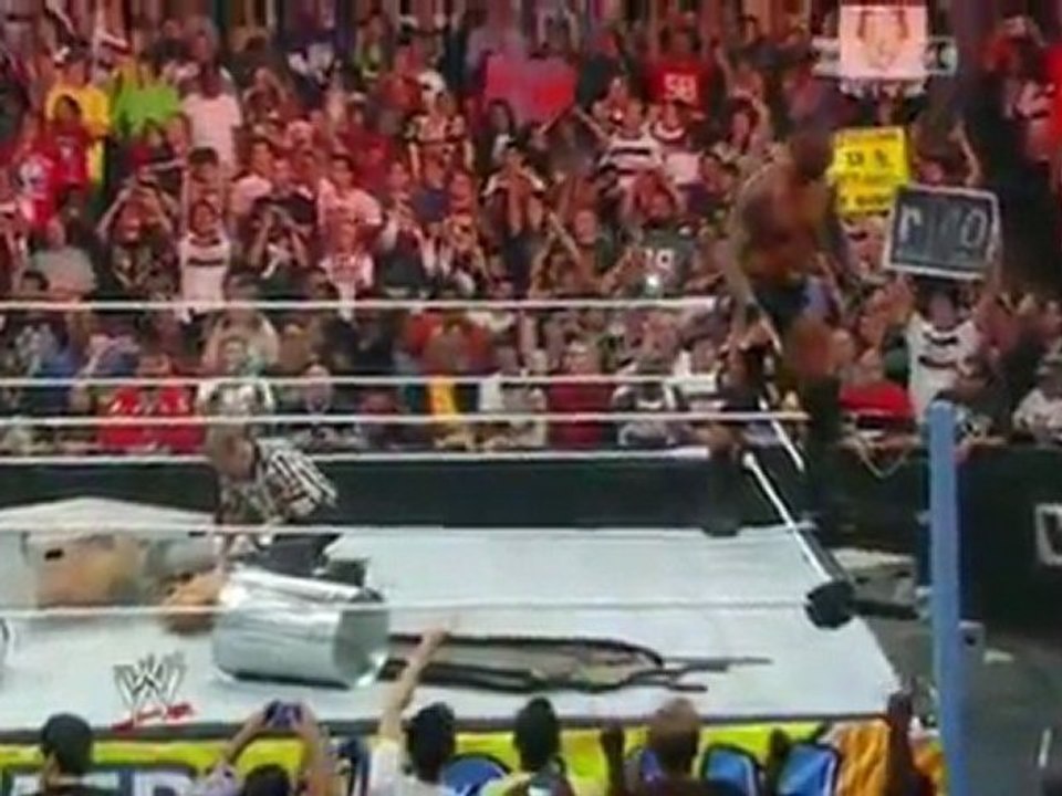 WWE SummerSlam 2011 part 10/13