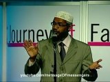 Christian accepts Islam after challenging Zakir Naik at an Islamic Conference