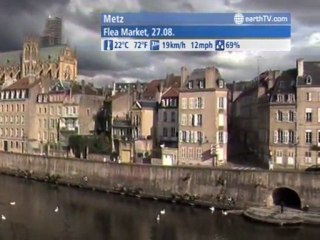 Lucerne - Switzerland, Stuttgart - Germany, Los Angeles - USA, Metz - France, Saint-Malo - France, Hong Kong SAR - China, Ascona - Ticino - Switzerland