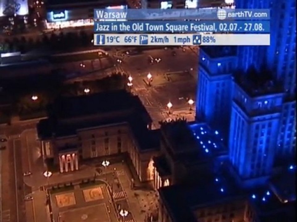 Stuttgart - Germany, Rio de Janeiro - Brazil, Agadir - Morocco, Warsaw - Poland, Muscat - Oman, Hamburg - Germany, Prague - Czech Republic