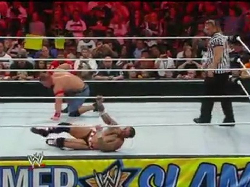 WWE SummerSlam 2011 part 12/13