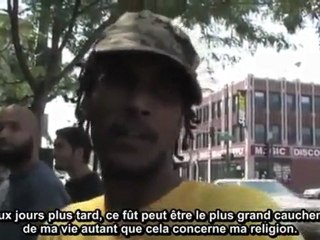 Ils invitent à l'Islam en nettoyant les rues de Chicago aux Etats Unis