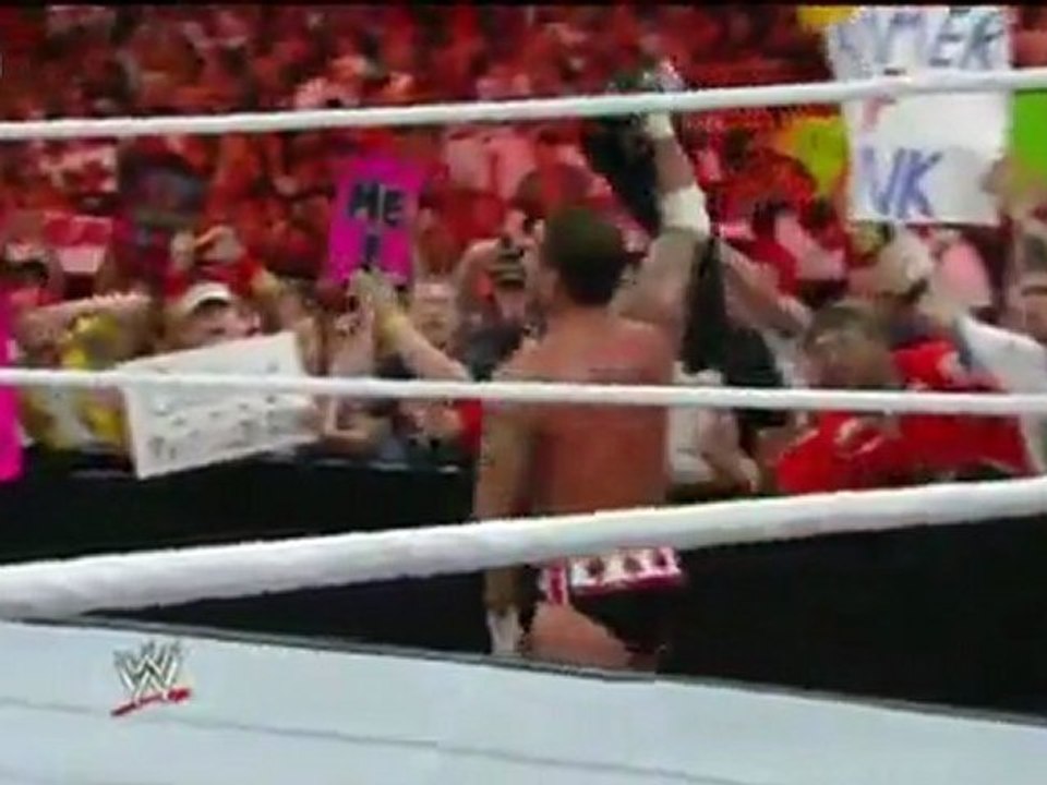 WWE SummerSlam 2011 part 13/13