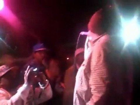 Glasses Malone Eastsidin Live @ the Airliner Bar, Los Angeles, CA, 04-11-2010