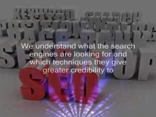 Search Engine Optimization Company