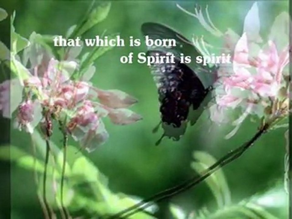 born again