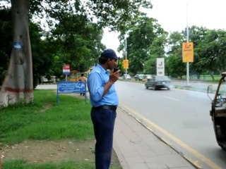 American aid expert kidnapped in Pakistan