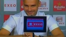Pep Guardiola Se Asusta