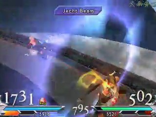 DFF Tidus vs Jecht