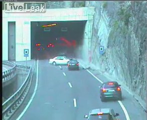 Unfall in der Schweiz