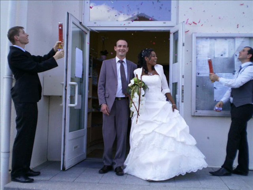 Mariage de Lovéna et Alain