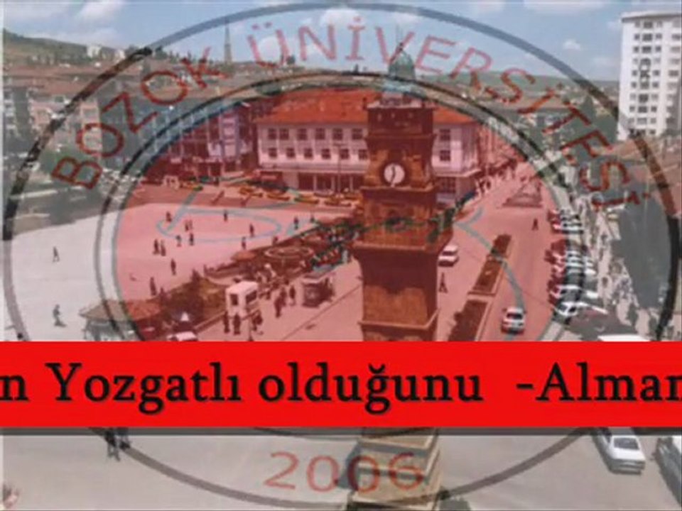 Yozgatlının Gurur Duyacağı Yozgat'ın Bilinmeyenleri