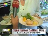 Show TV Ana Haber Oteller ve York Testi Menüsü