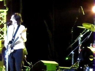 TEXAS - Enjoy the silence Remix - Lorient 2011