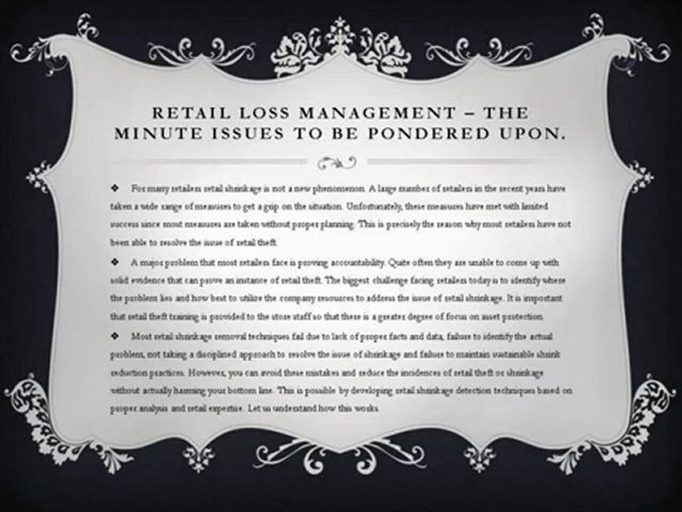 Retail profit improvement ebooks - your guide to prevent retail losses 4