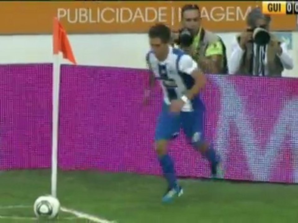 Meister Porto siegt