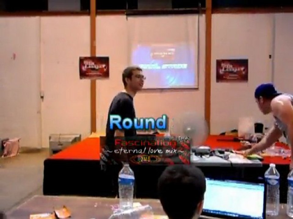 DDR Score JPN'2011 - Skateinmars Vs DiMMu (Petite finale)
