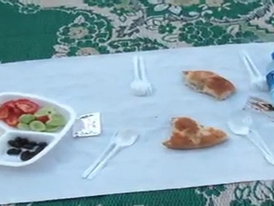 Lüks Otel İftarlarını Protesto Buluşmaları 2