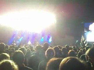 flogging molly à la fête du bruit de Landerneau