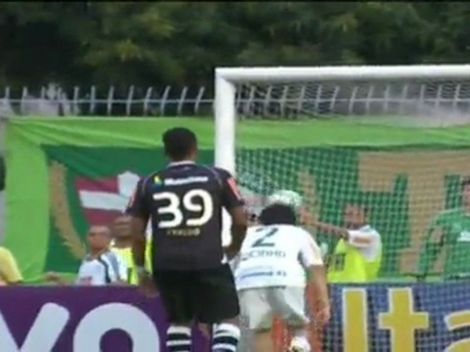 Brasileiro - Vasco gewinnt gegen Palmeiras