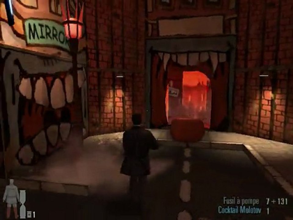 Max Payne 2 - (PC) - Chapitre 1 - Mission 6