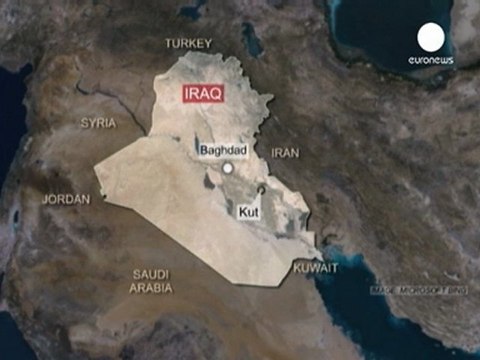 Irak'ta çifte saldırı: En az 33 ölü
