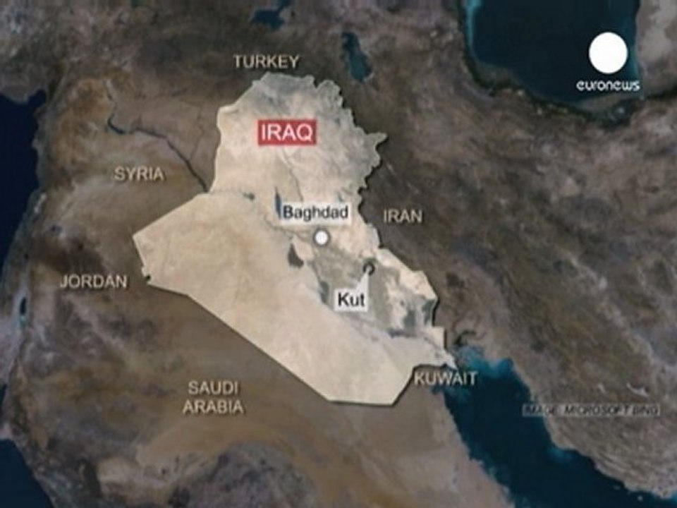 Iraq: grave attentato a Kut