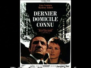 François de Roubaix-Dernier domicile connu-Ed Sido music