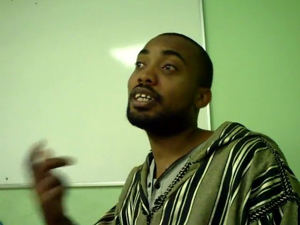 Mohamed Bajrafil - Vivre sa prière