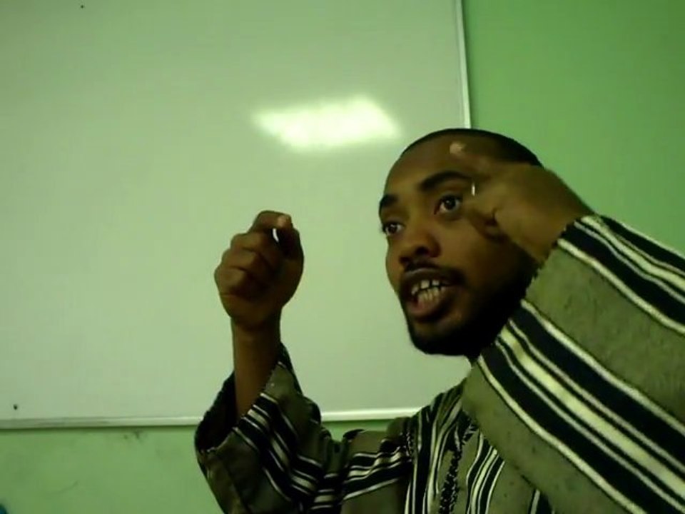 Mohamed Bajrafil - Se réferer à Tariq Ramadan