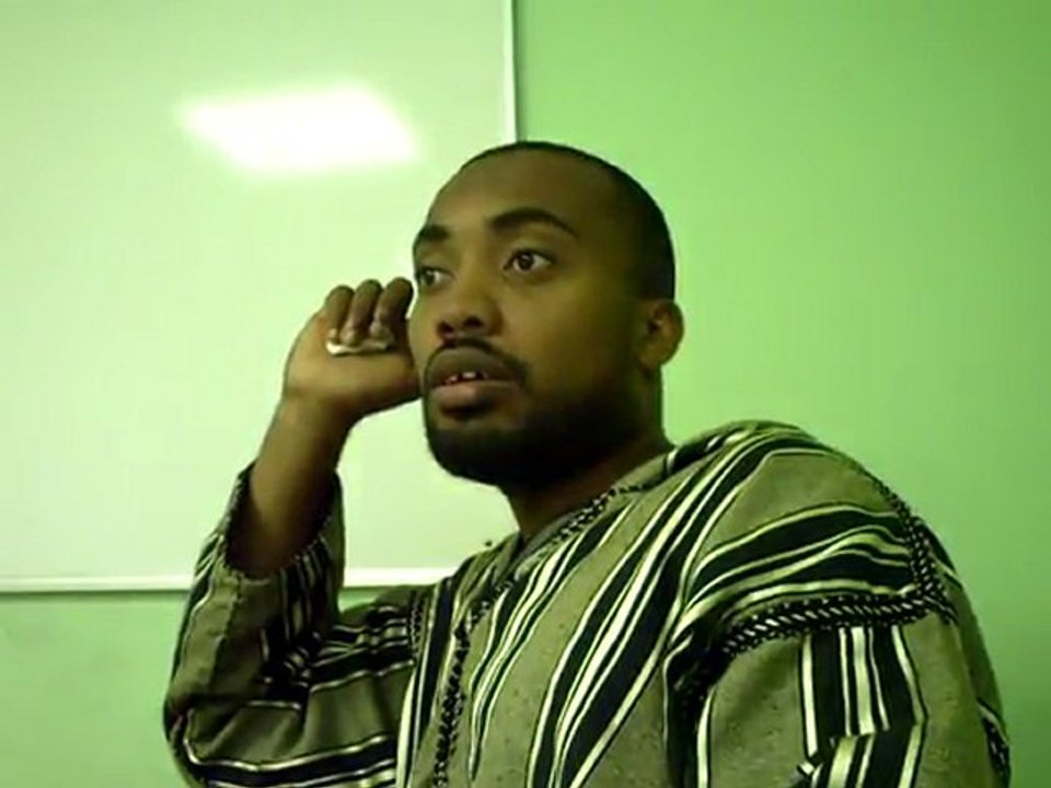 Mohamed Bajrafil - Colonisation intellectuelle