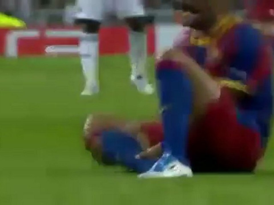 Pepe vs Dani Alves