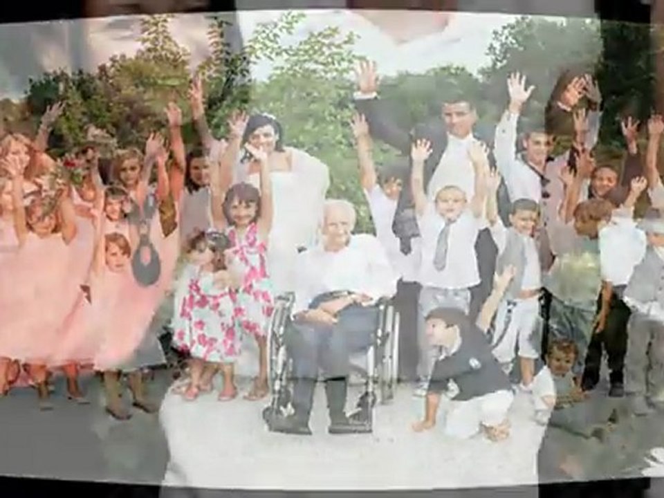 Mariage Christelle & Olivier - 16 juillet 2011