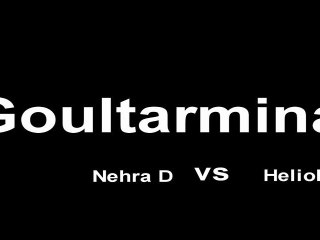 Goultarminator III : Nehra D vs Helioboros D