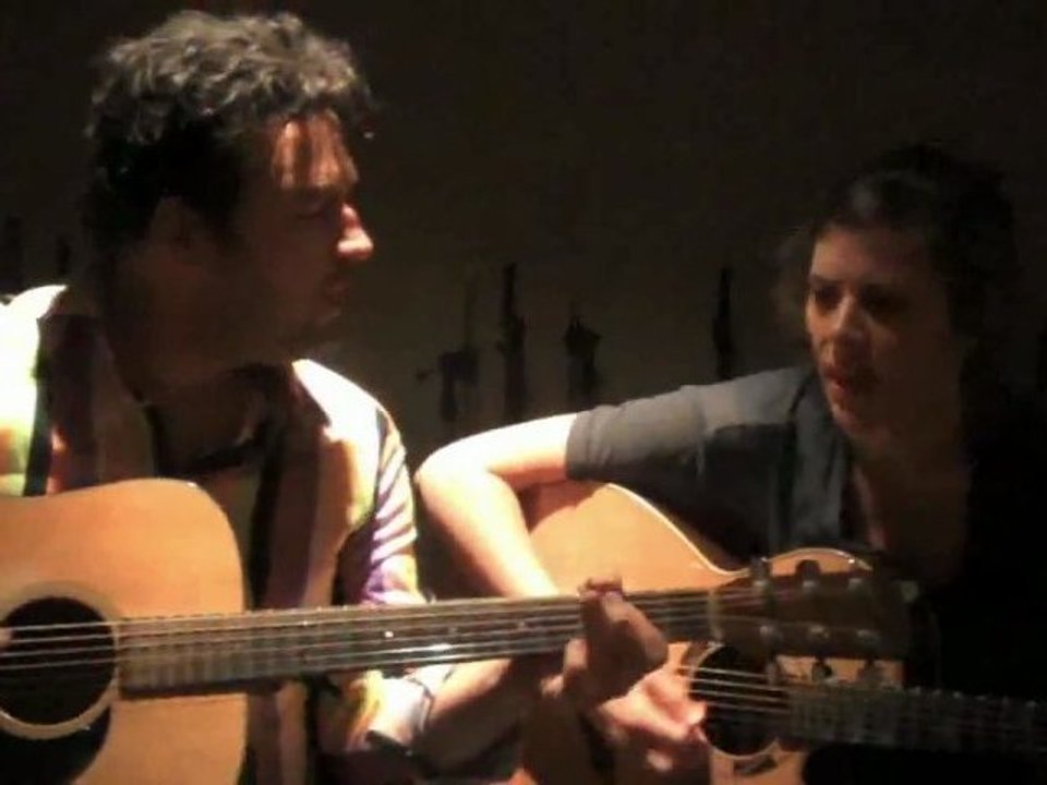 Jean-Pierre Danel & Elsa Fourlon - Out of the blues - Making of 10 All shook up