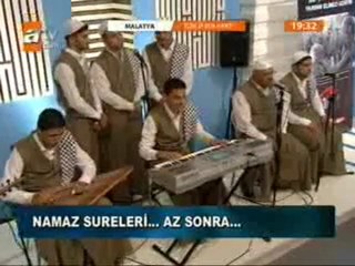 Nihat Hatipoğlu İftar 14 ağustos part 1