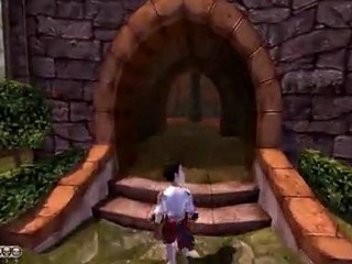 [Walkthrough] Fable : The Lost Chapter (01) L'apprentissage