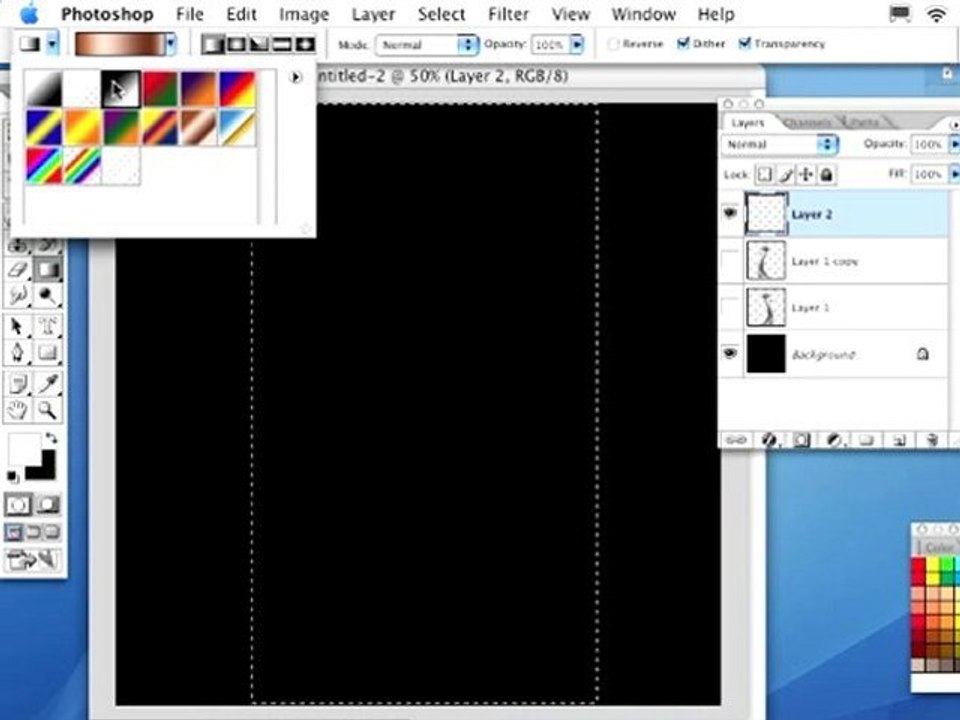 Abstraction - Corey Barker (photoshop tuto)