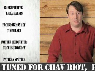 Television Credits | David Mitchell's Soapbox