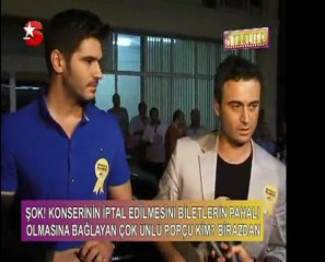 tolgahan ve kutsi kaza