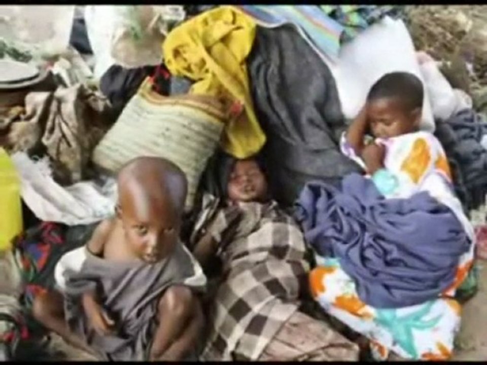 Afrikalı Çocuk Mogadişu - Can Demiryel - Açlık